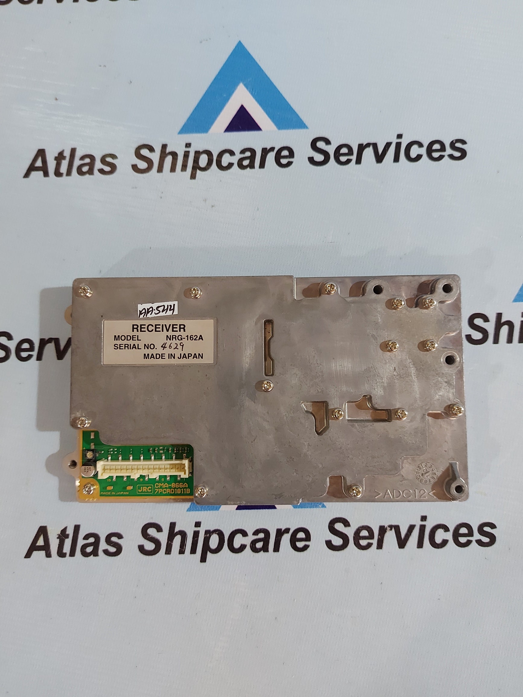 JRC NRG-162A RECEIVER UNIT